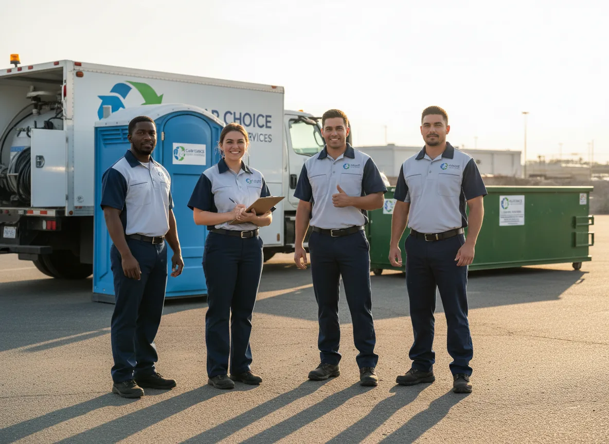 Porta Potty Rental company in Goldendale, WA